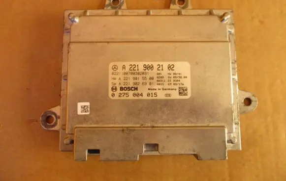 Mercedes-Benz CL C216 Camera control unit module A2219002102