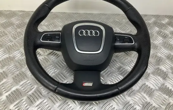 Audi Q5 SQ5 Steering wheel 8P0419091EB 8R0880201E