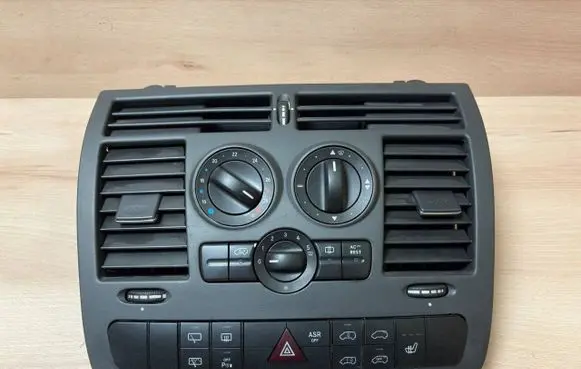 Other switches/knobs/shifts