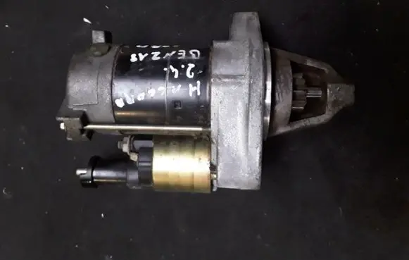 Honda Accord Starter motor