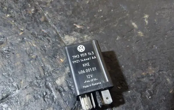 Volkswagen Sharan Other relay 7M3959143 YM2114A487AA
