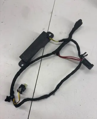 Mercedes-Benz C W205 Keyless (KESSY) go control unit/module A2059053005e