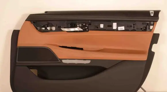 BMW 7 G11 G12 Front door card panel trim