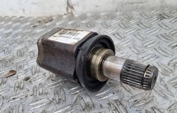 BMW X3 E83 Front driveshaft 3450563