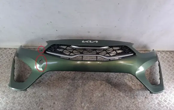 KIA Ceed Front bumper 86511J7KA0