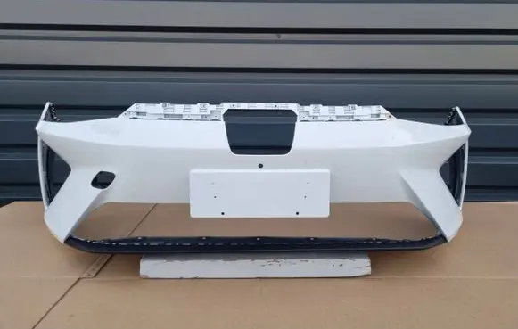 Front bumper
