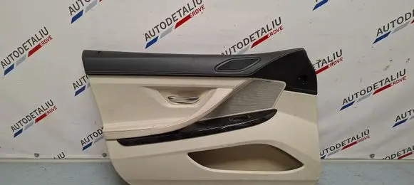 BMW 6 F06 Gran coupe Front door card panel trim D101672