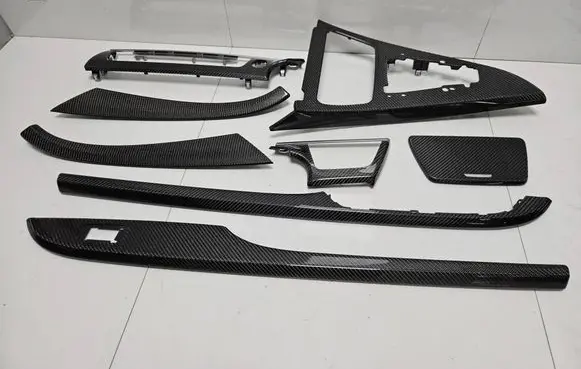 BMW M6 Interior decorative trim set 8052361 8052350