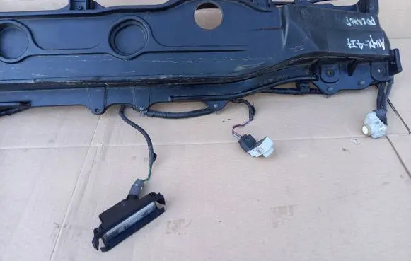 Hyundai Elantra Rear bumper cross member 86631A5020ranzez