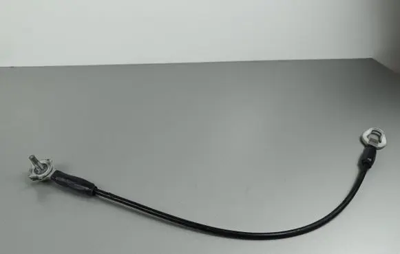 Ford F150 Loading door cable line 