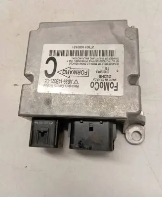 Ford Ranger Airbag control unit/module AB3914B321CE 8302013 2T9311683121
