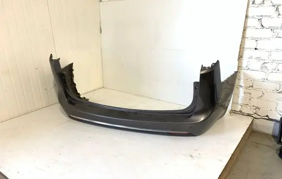 Chrysler Pacifica Rear bumper 68312626AD