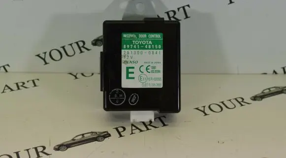 Lexus RX 330 - 350 - 400H Door control unit/module 8974148150