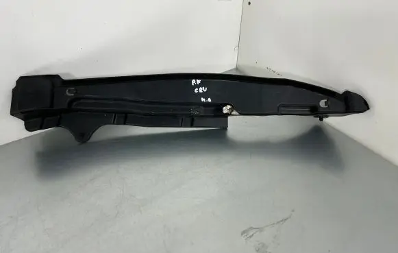 Fender end trim