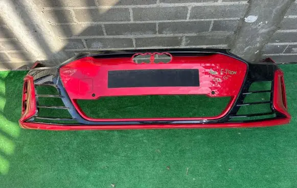 Audi E-tron GT Rear bumper