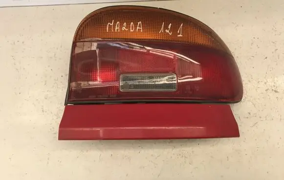 Mazda 121 Rear/tail lights