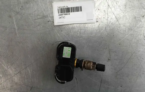 Lexus IS-F TPMS reset button 4260750010