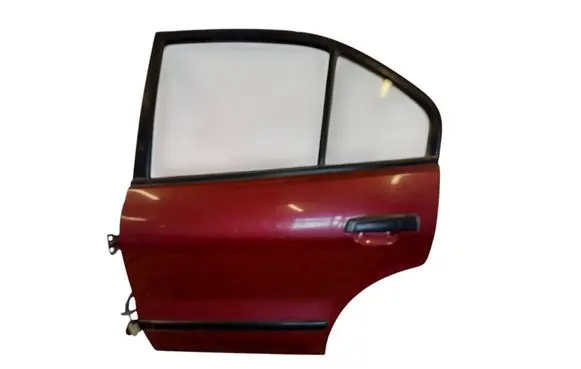 Rear door