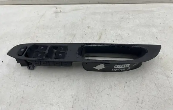Seat Ibiza III (6L) Electric window control switch 6q0959858 6q0959858a