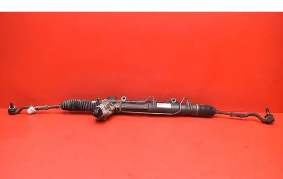 Steering rack