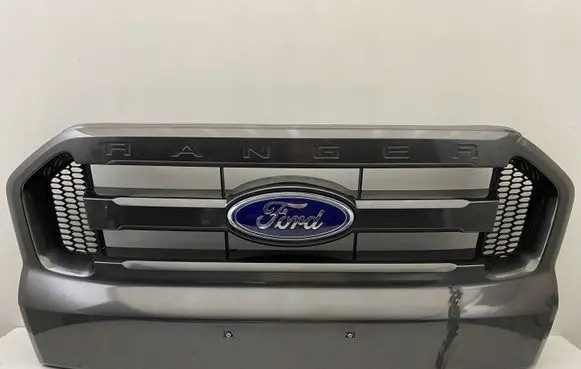 Ford Ranger Front bumper upper radiator grill EB3B8350A