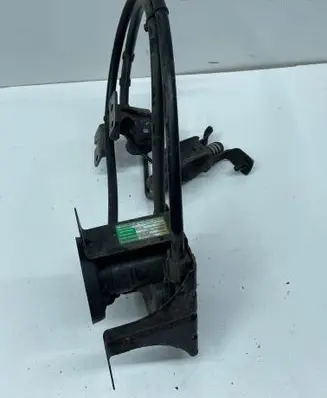 Fiat 500L Spare wheel mounting bracket 518954710