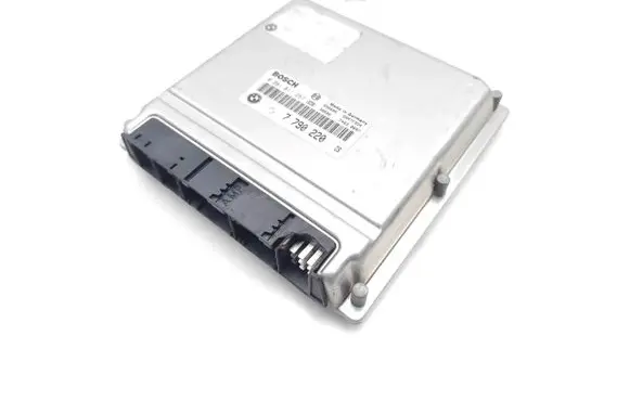 BMW X5 E53 Engine control unit/module 7790220 0281011257