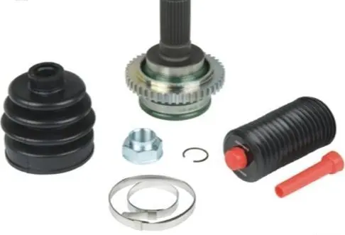 Mazda 626 Driveshaft outer CV joint J2823135