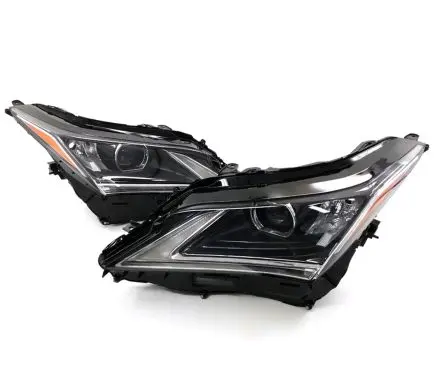 Lexus RX 450H Headlights/headlamps set 811500E260
