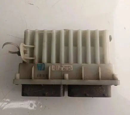 Opel Zafira A Coolant fan relay 24462340