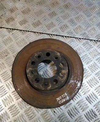 Alfa Romeo 159 Rear brake disc