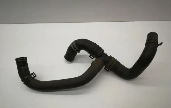 Volkswagen Golf VI Engine coolant pipe/hose 1K0122063K