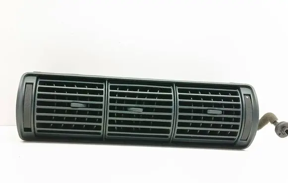 Dash center air vent grill