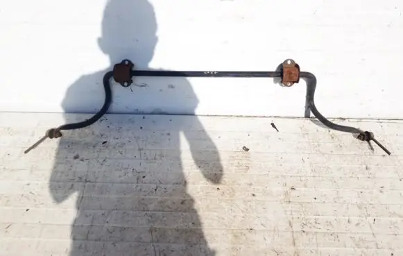 Ford Fiesta Rear anti-roll bar/sway bar 