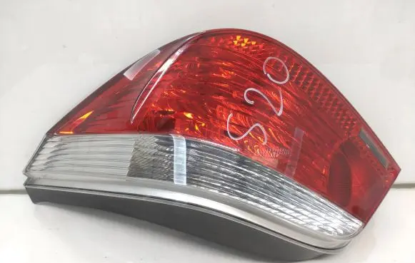 BMW 5 E60 E61 Rear/tail lights 7165738