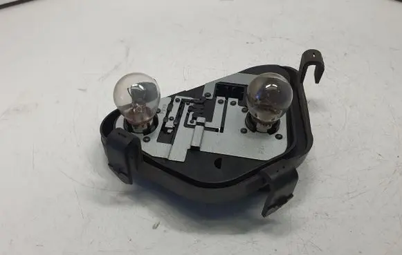 BMW 3 F30 F35 F31 Tail light bulb cover holder 7313044 63217313044
