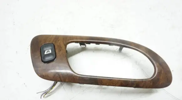 Peugeot 607 Electric window control switch 9635733580