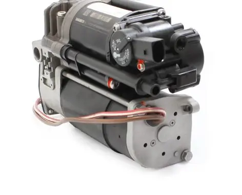 BMW 7 F01 F02 F03 F04 Air suspension compressor/pump 37206794465 3720679446502 24449710