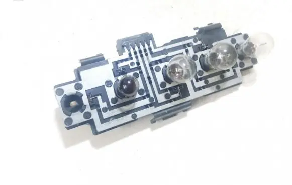 Skoda Octavia Mk1 (1U) Tail light bulb cover holder 1u6945257