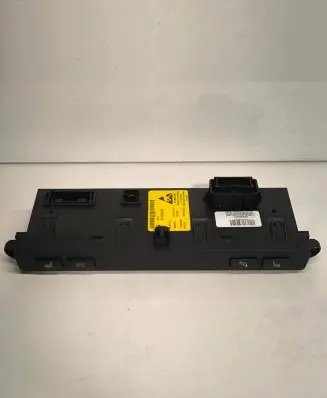 BMW 6 E63 E64 Seat heating switch 9163848 13590931 932332