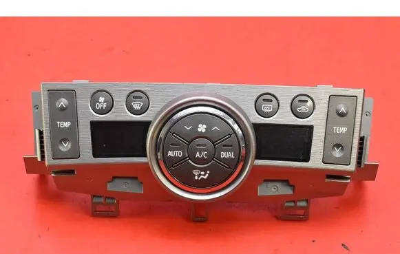 Toyota Avensis Verso Climate control unit 55900-0F080-B