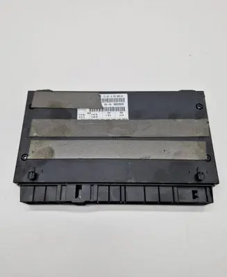 Seat control module