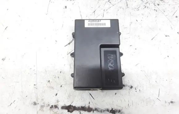 Porsche Cayenne (9PA) Other control units/modules