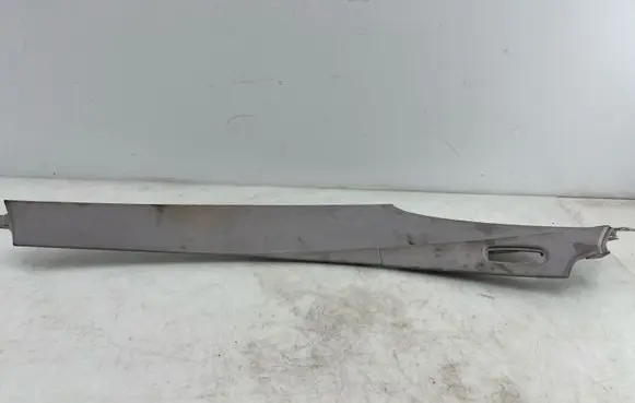 Parcel shelf load cover