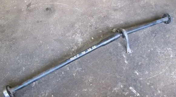 Audi A3 S3 8V Drive shaft (set)