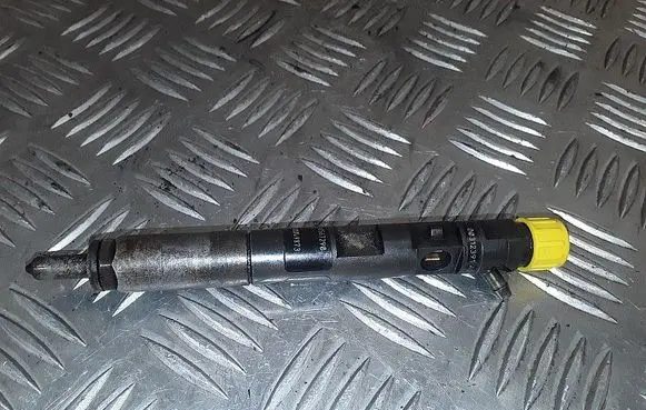 Renault Kangoo I Fuel injector 8200567290 ejbr04001d 8200049873