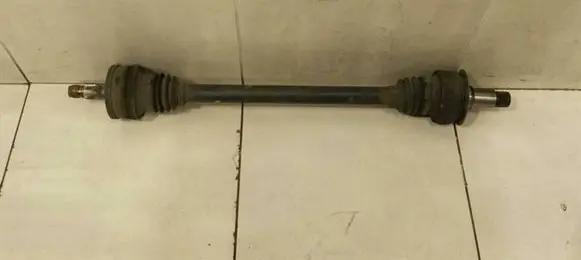 Mercedes-Benz SLK R171 Rear driveshaft A1713501210
