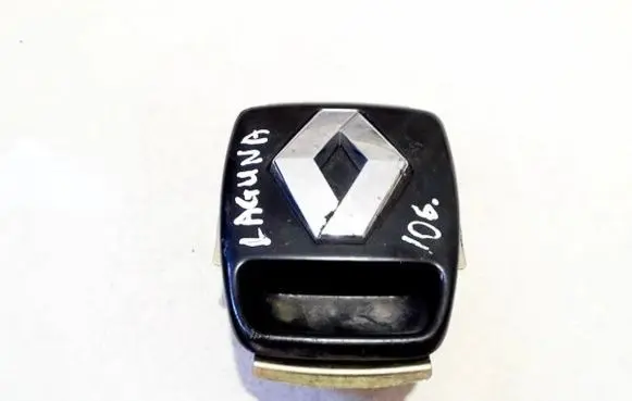 Renault Laguna II Tailgate/trunk/boot exterior handle