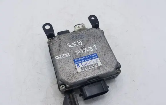 Lexus IS 220D-250-350 Power steering control unit/module 8965053010 0G110200030