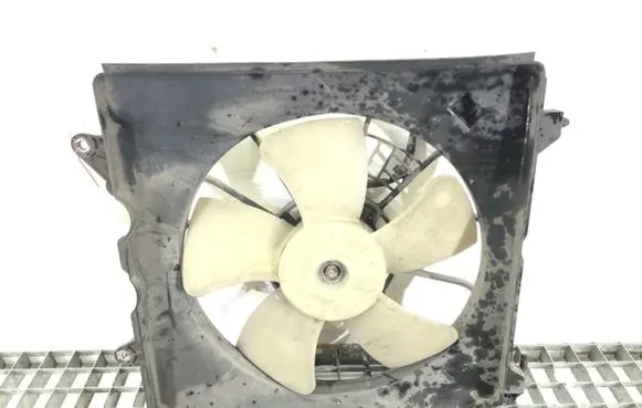 Honda Accord Fan set 